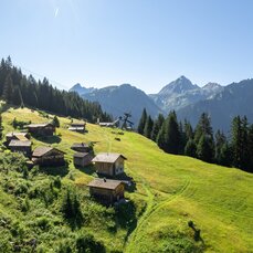Maisäß Tafamunt | © Golm Silvretta Lünersee Tourismus GmbH Bregenz, Stefan Kothner