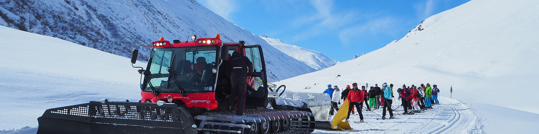 Silvretta-Skisafari | © Montafon Tourismus GmbH Schruns, Christina Wachter Silvretta-Skisafari | © Montafon Tourismus GmbH Schruns, Christina Wachter