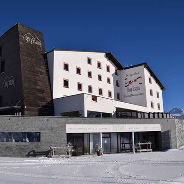 © Berggasthof Piz Buin