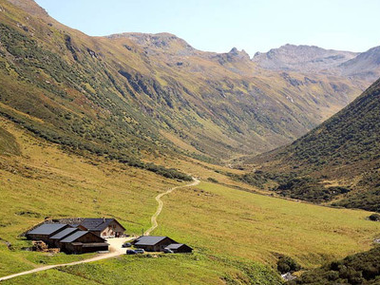 © Roland Fritsch / Montafon