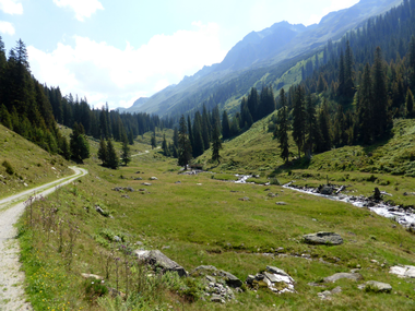 © Christina Wachter / Montafon