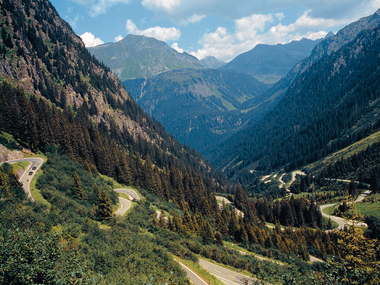 © Archiv Vorarlberger Illwerke