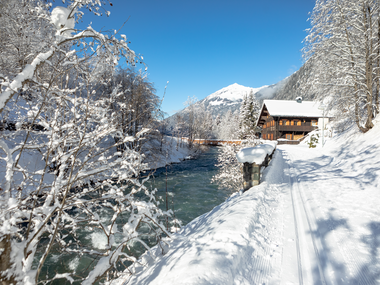 © Andreas Haller / Montafon