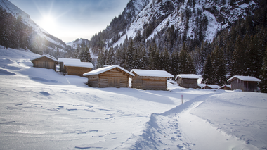 © Andreas Haller / Montafon