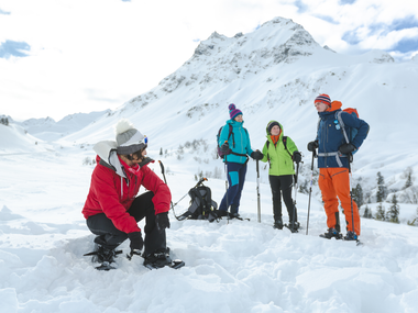© Christoph Wald / Montafon