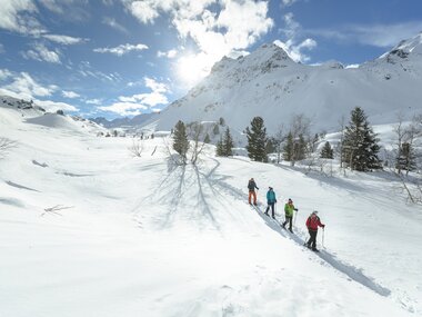 © Stefan Kothner / Montafon