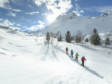 © Stefan Kothner / Montafon