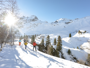 © Montafon Tourismus, Stefan Kothner / Montafon
