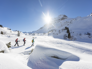 © Montafon Tourismus, Stefan Kothner / Montafon