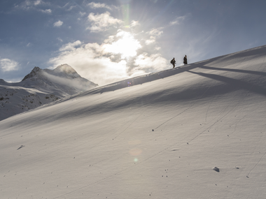 © Günter Lenz / Montafon