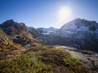 © Montafon Tourismus, Andreas Haller / Montafon