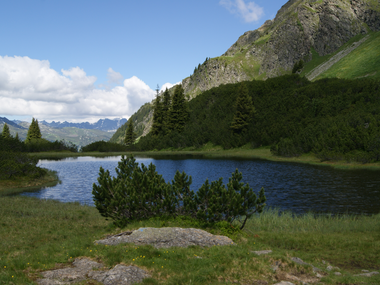 © Montafon Tourismus - Julia Eckert