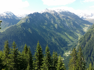 © Montafon Tourismus - Roland Fritsch