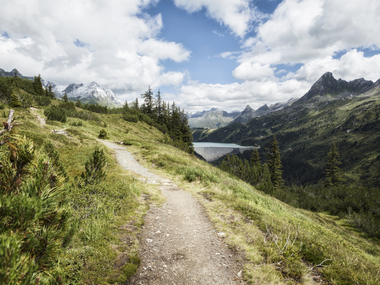 © Andreas Haller / Montafon