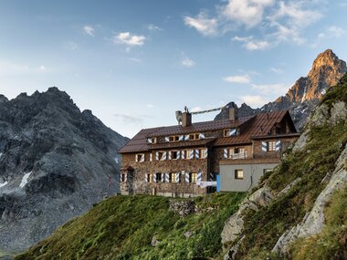 © Montafon Tourismus, Andreas Haller / Montafon