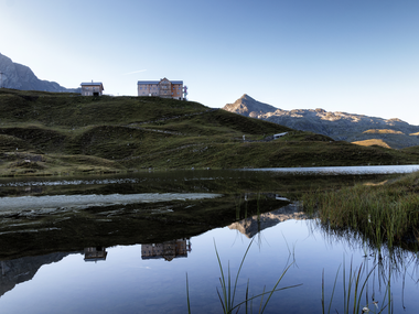 © Montafon Tourismus, Andreas Haller / Montafon