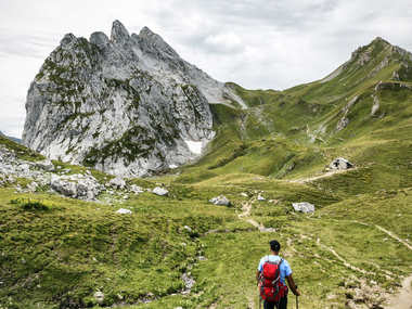 © Montafon Tourismus, Andreas Haller / Montafon