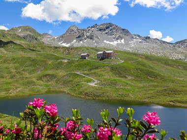 © Sabine / Volker Lang / alpenvereinaktiv.com