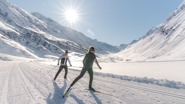 © © TVB Paznaun - Ischgl