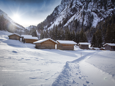 © Andreas Haller / Montafon
