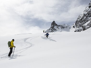 © Daniel Zangerl / Montafon