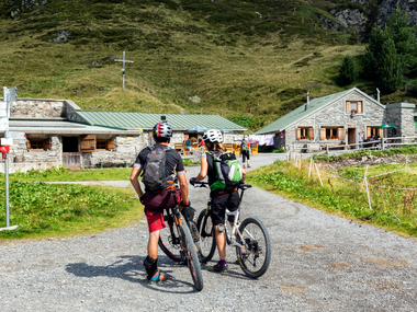 © Andreas Haller / Montafon