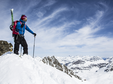 © Daniel Zangerl / Montafon