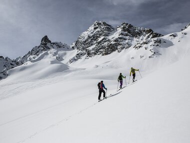 © Daniel Zangerl / Montafon