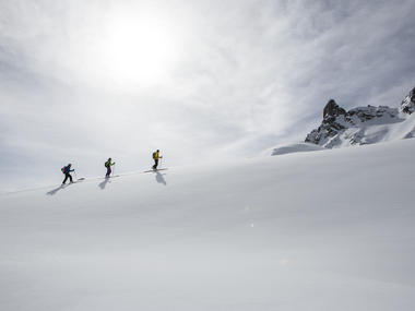 © Daniel Zangerl / Montafon