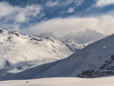 © Günter Lenz / www.guenter-lenz.de / Montafon