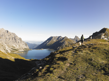 © Markus Fessler-Jenny / Illwerke Tourismus