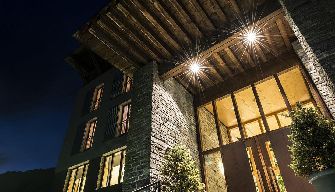 Silvretta-Haus