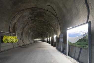 Kopswerk 2 der illwerke vkw AG im Montafon | © illwerke vkw AG Bregenz, Patrick Säly Kopswerk 2 der illwerke vkw AG im Montafon | © illwerke vkw AG Bregenz, Patrick Säly